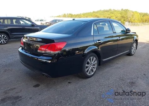 2012 Toyota Avalon Limited from USA, damaged, VIN 4T1BK3DB3CU458477